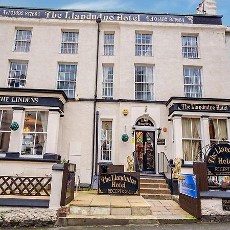 The Llandudno Hotel Exterior photo