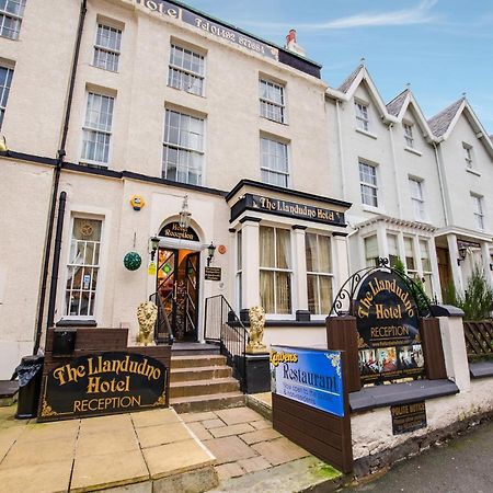 The Llandudno Hotel Exterior photo