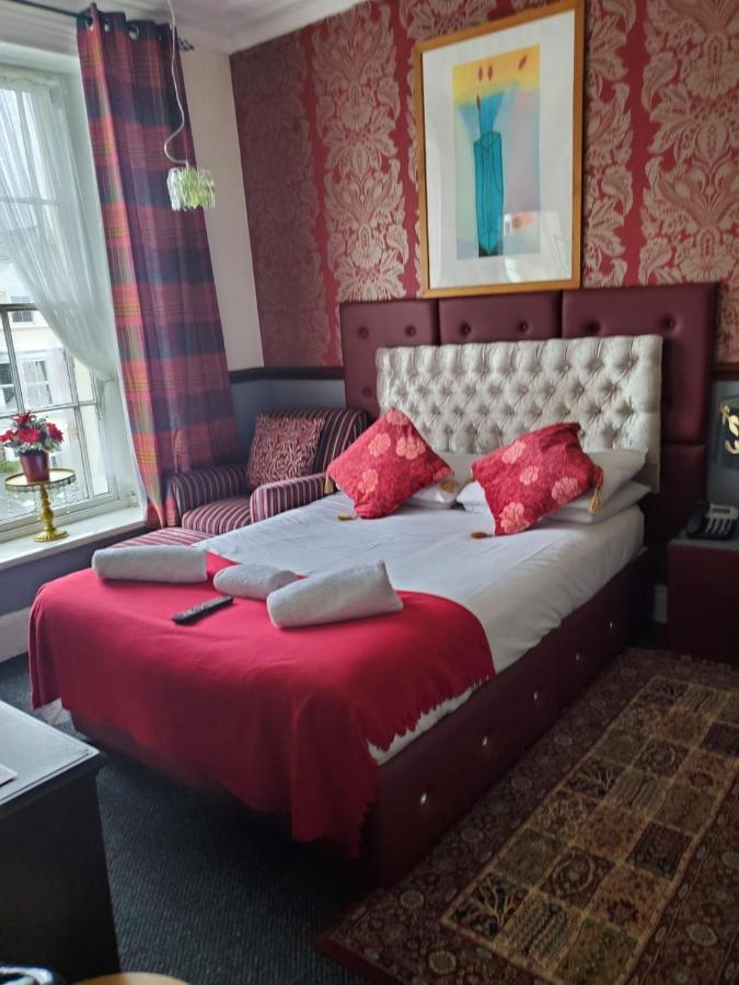 The Llandudno Hotel Exterior photo