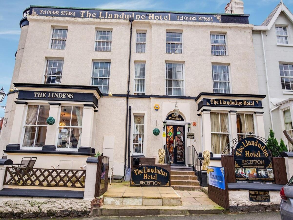 The Llandudno Hotel Exterior photo