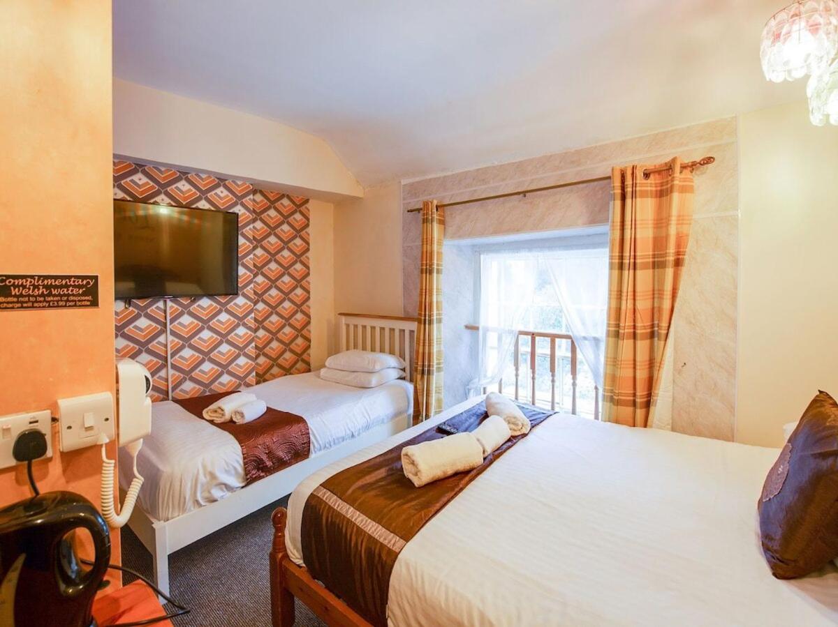 The Llandudno Hotel Room photo