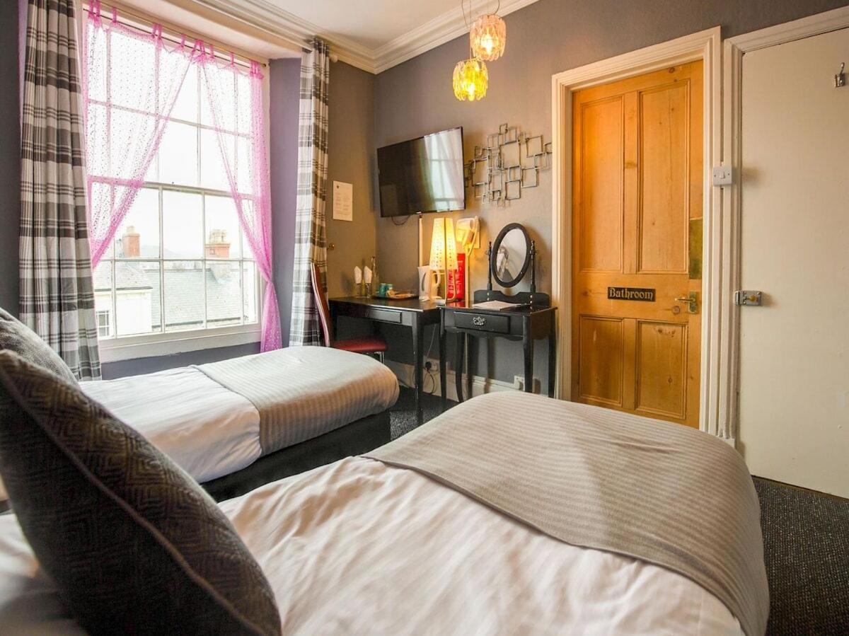 The Llandudno Hotel Room photo